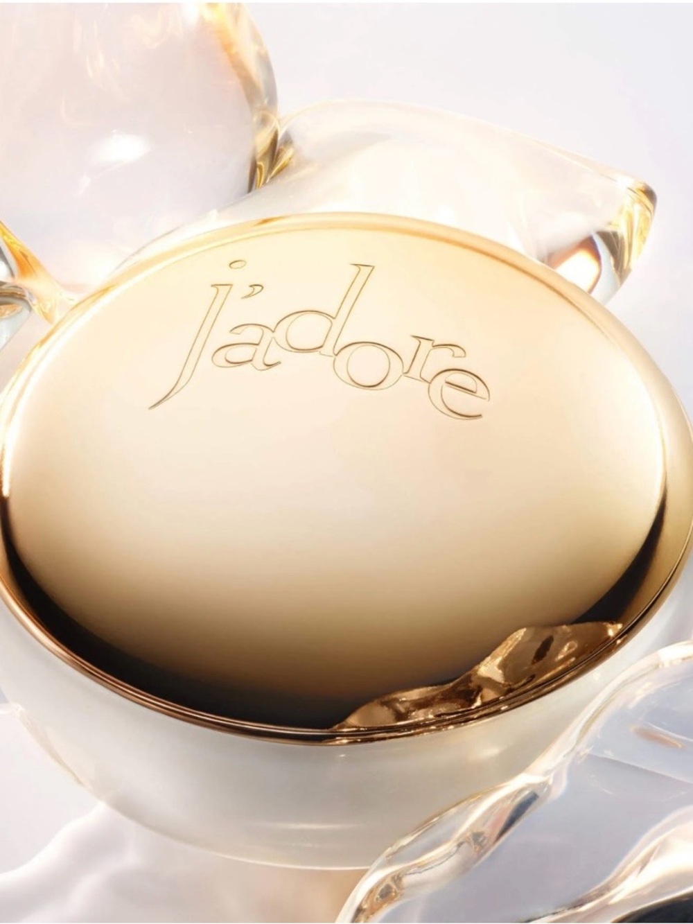 J'adore Les Adorables Body Cream- NWOB